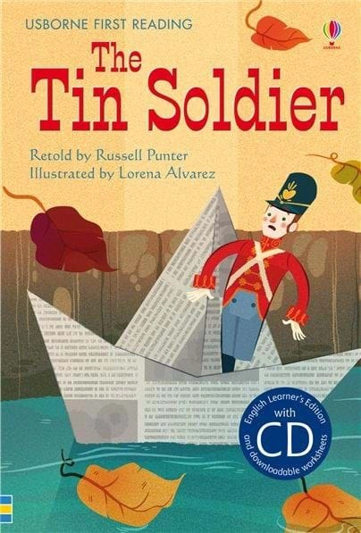 UFR4 The Tin Soldier + CD