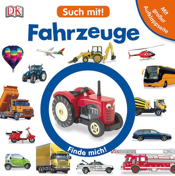 Such mit. Fahrzeuge