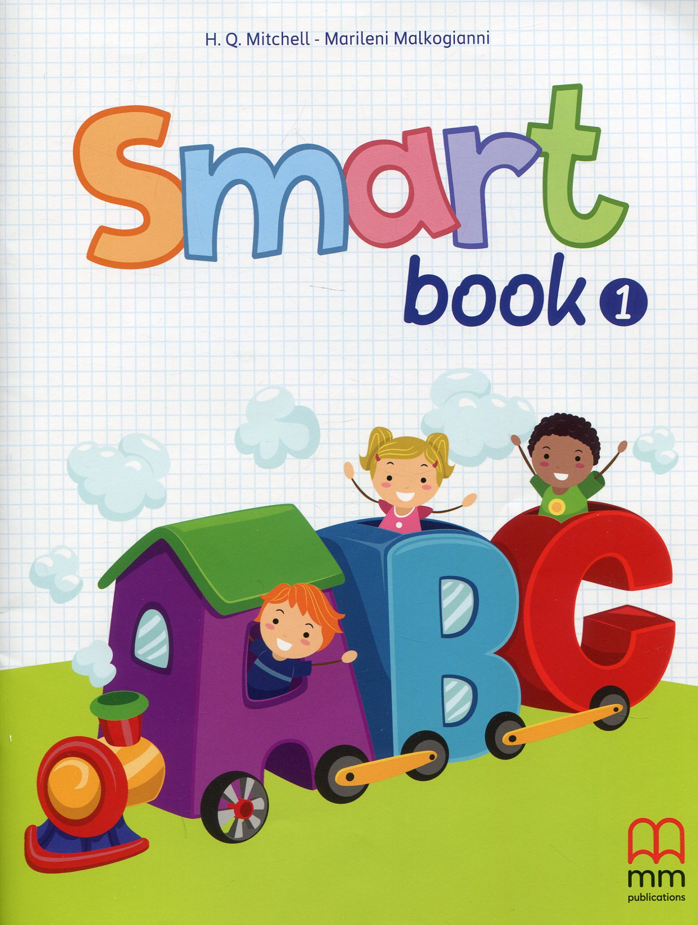 Smart Book Student's Book 1 (SJ + CD)