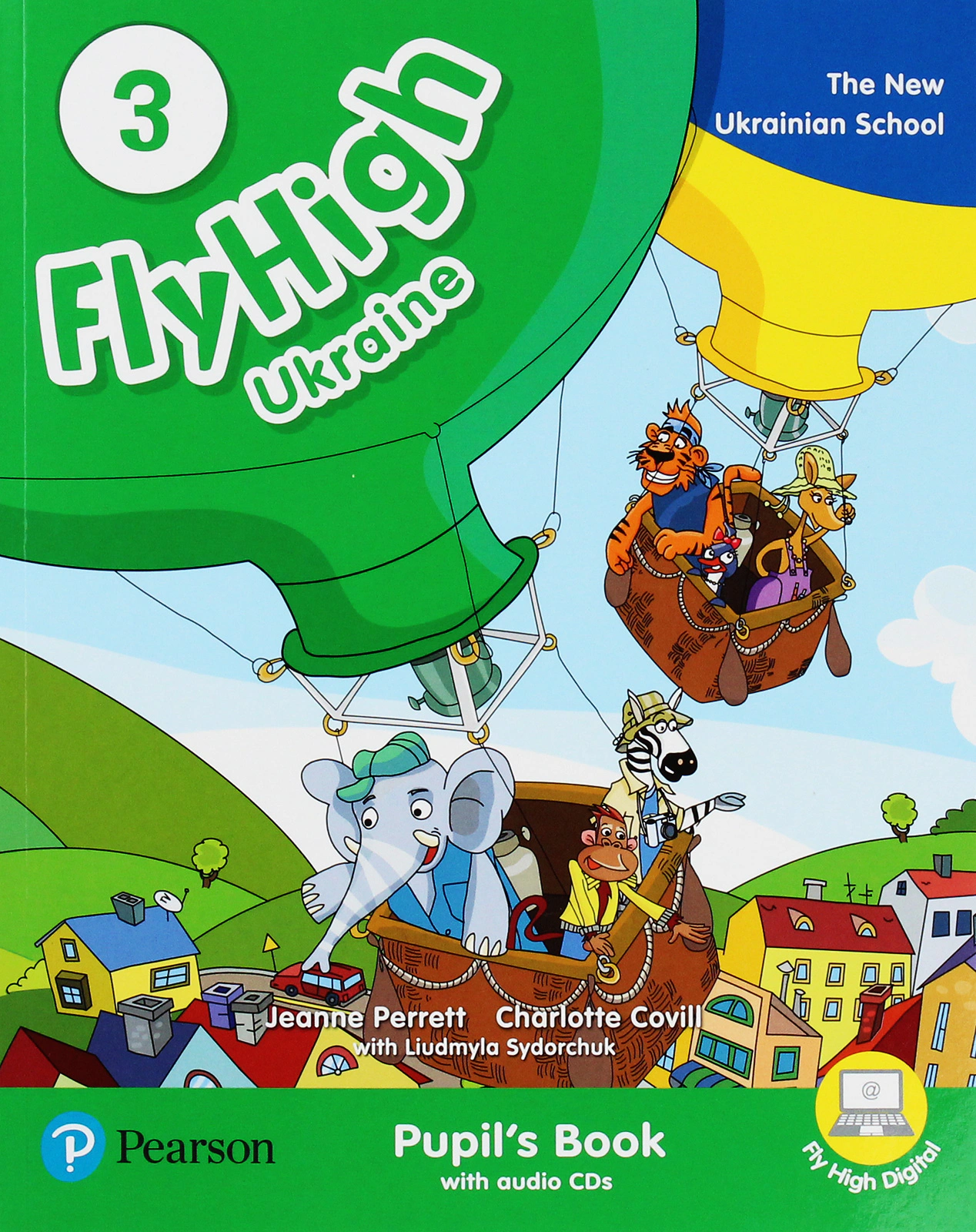 Fly High 3 Pupil's Book