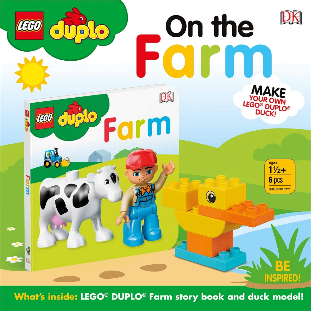 LEGO DUPLO. On the Farm