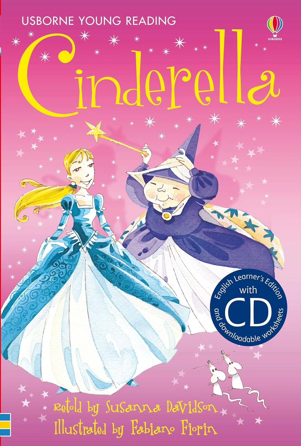 Cinderella + CD. Young Reading Series 1 (Upper-Intermediate)
