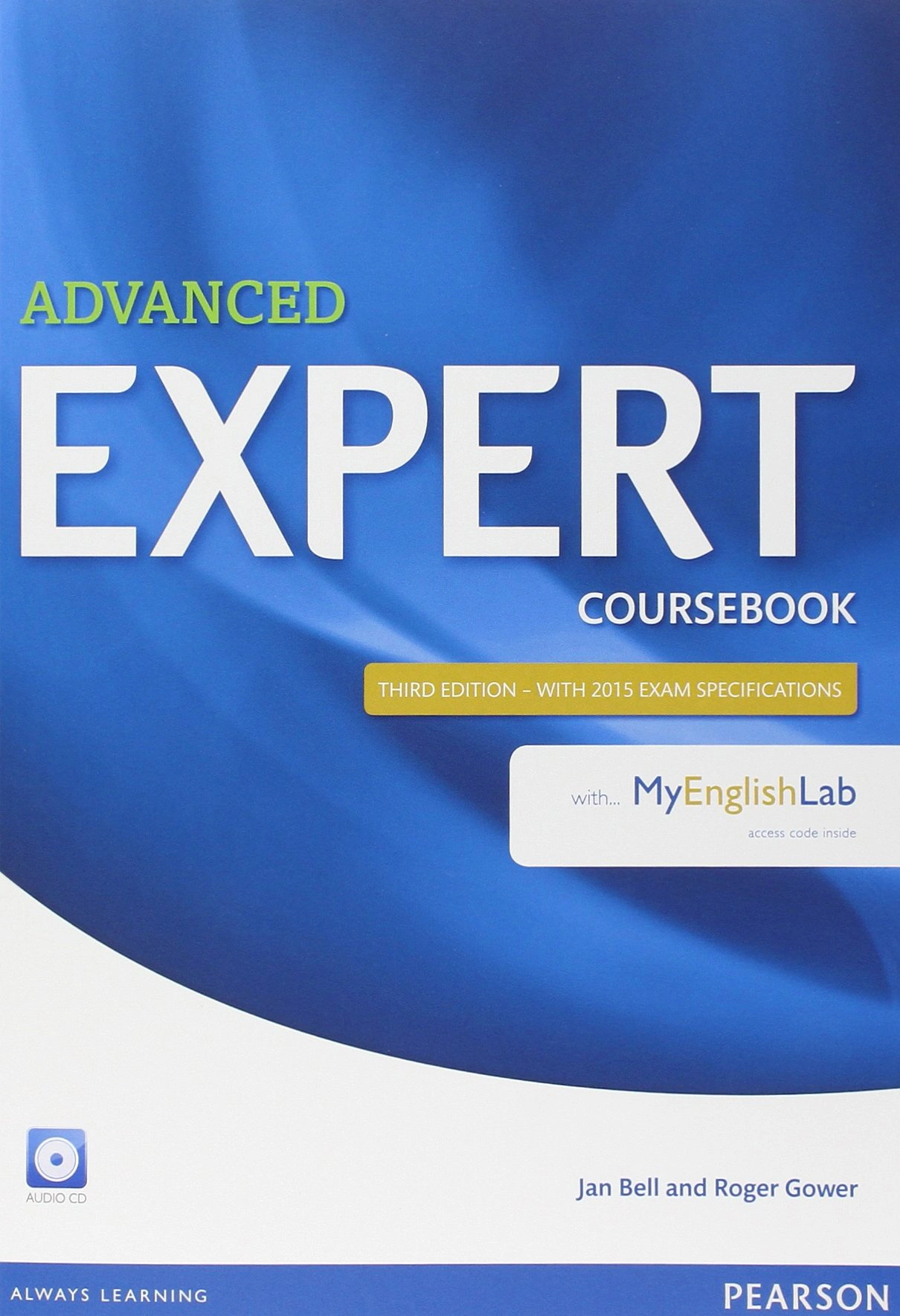 Advanced Expert. Coursebook with Audio CD