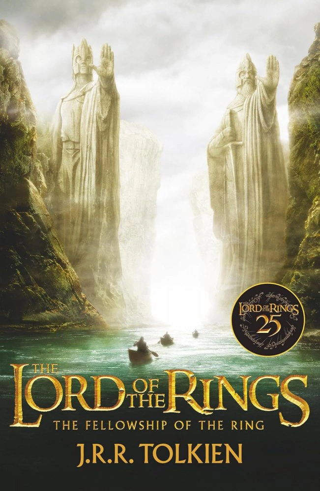 Tolkien Box Set: The Hobbit and The Lord of the Rings Anniversary Edition