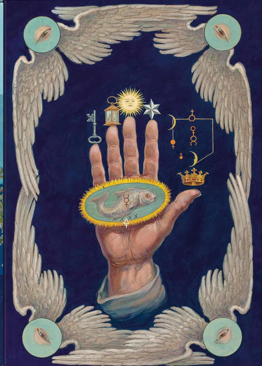 Manly Palmer Hall. Secret Teachings of all Ages