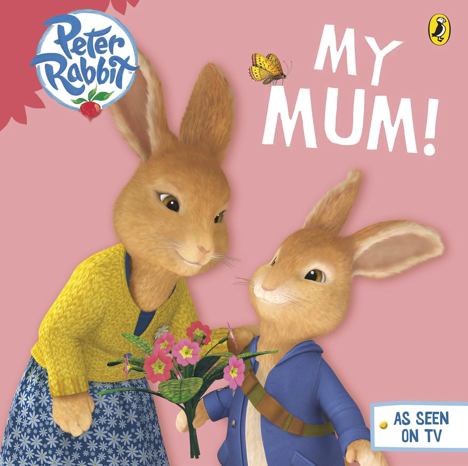 Peter Rabbit Animation: My Mum