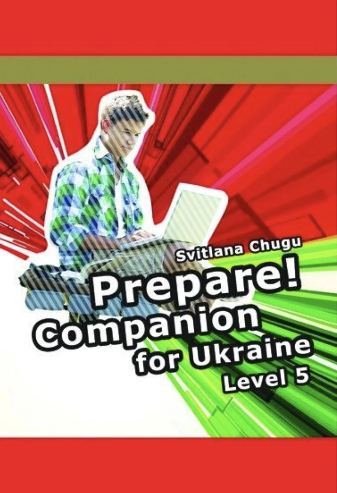 Cambridge English Prepare! Level 5 Companion for Ukraine