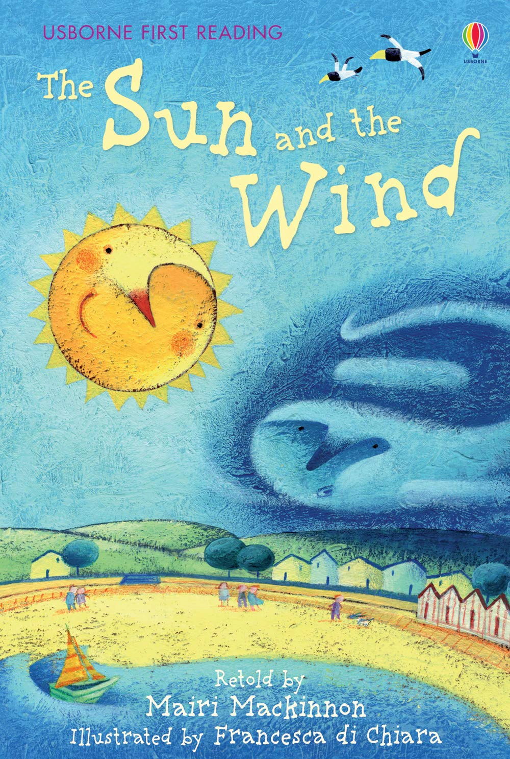 UFR1 The Sun and the Wind