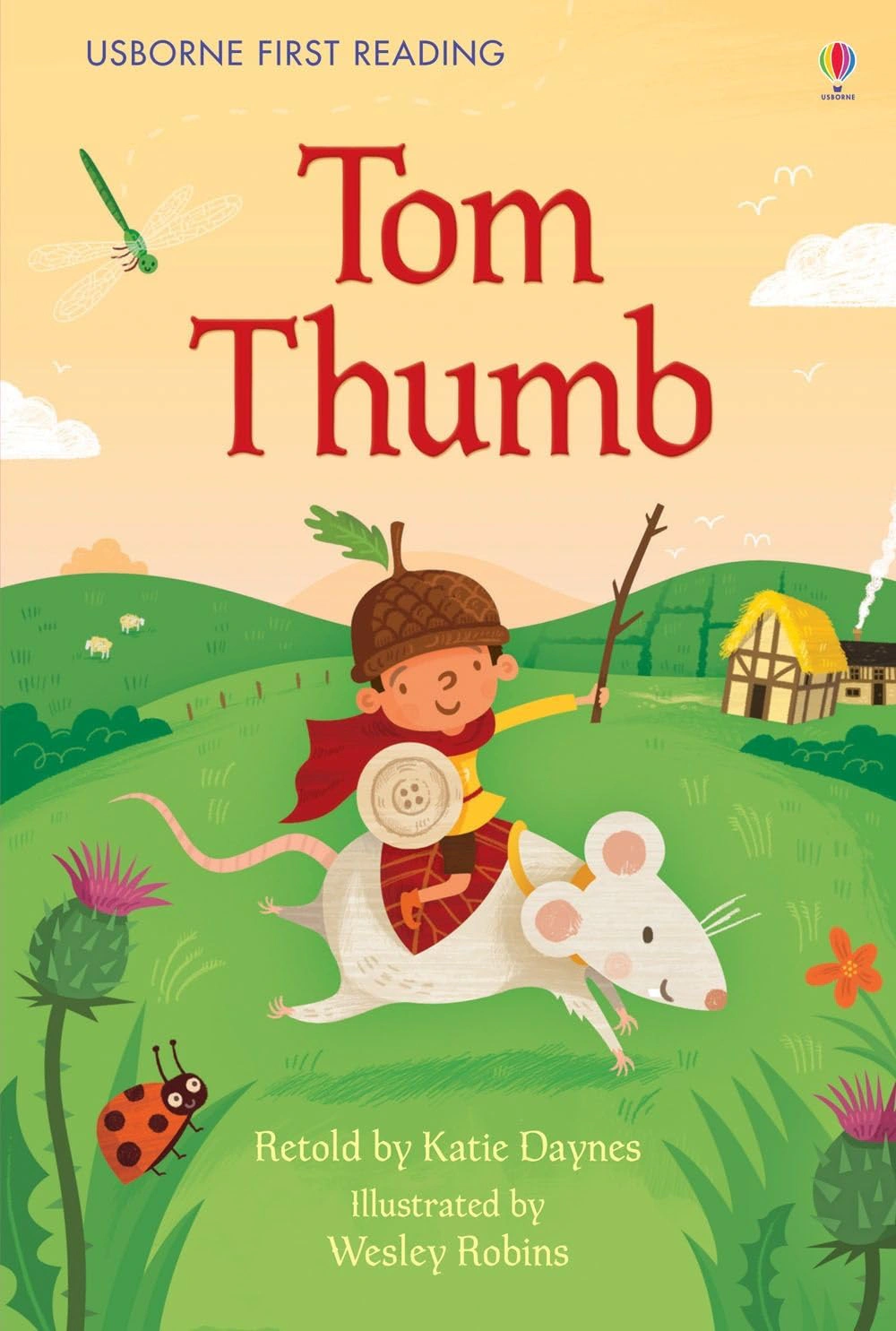 UFR3 Tom Thumb