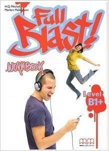 Full Blast! B1+ Workbook