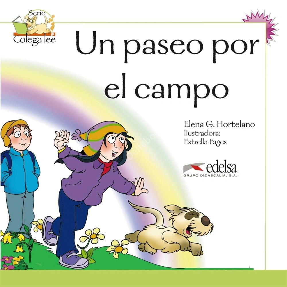 Colega Lee. Un paseo por el campo