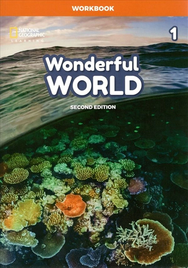 Wonderful World 2nd Edition 1 Workbook