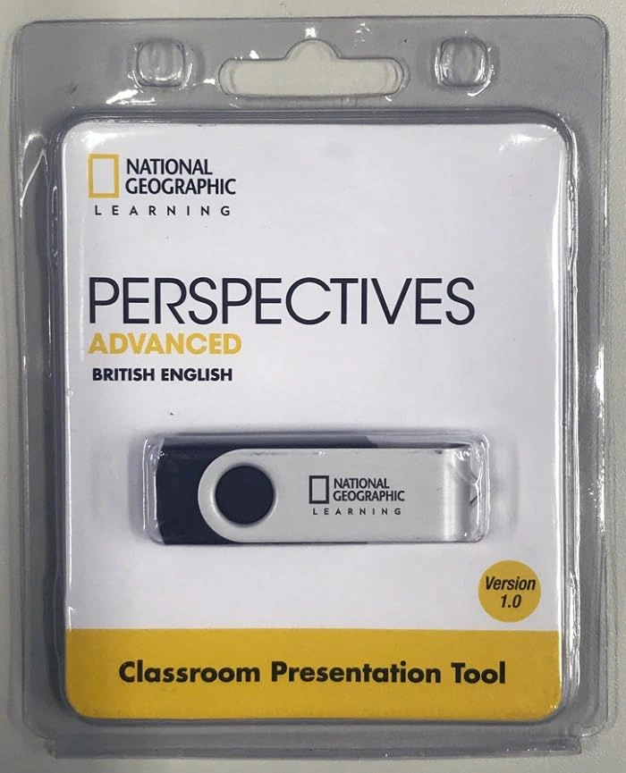 TED Talks. Perspectives Advanced Classroom Presentation Tool USB