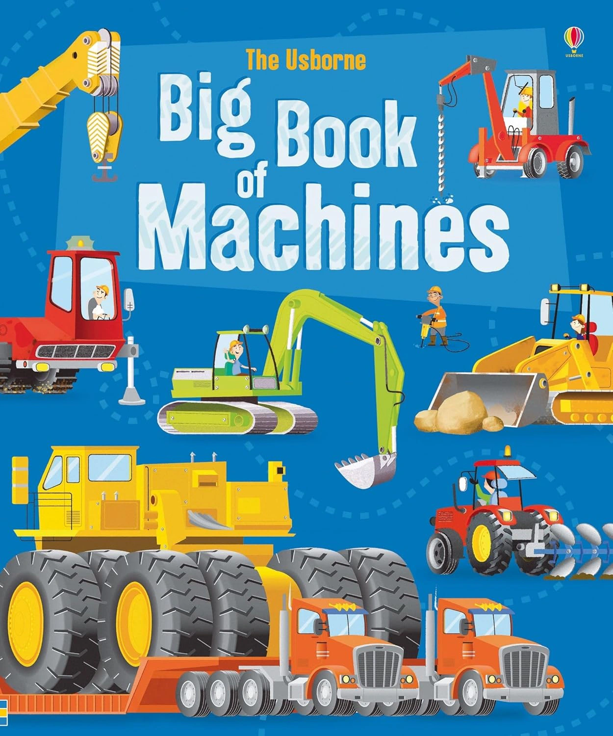 Big Book of Machines