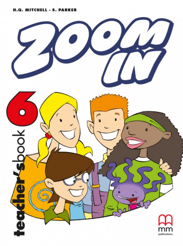Zoom in 6 Teacher's Book