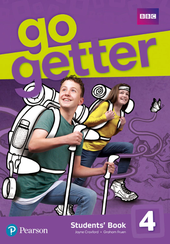 Go Getter 4 Student's Book + eBook