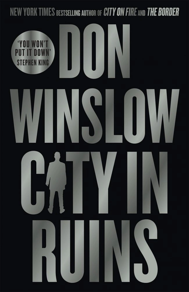 The Danny Ryan Trilogy Book 3: City in Ruins