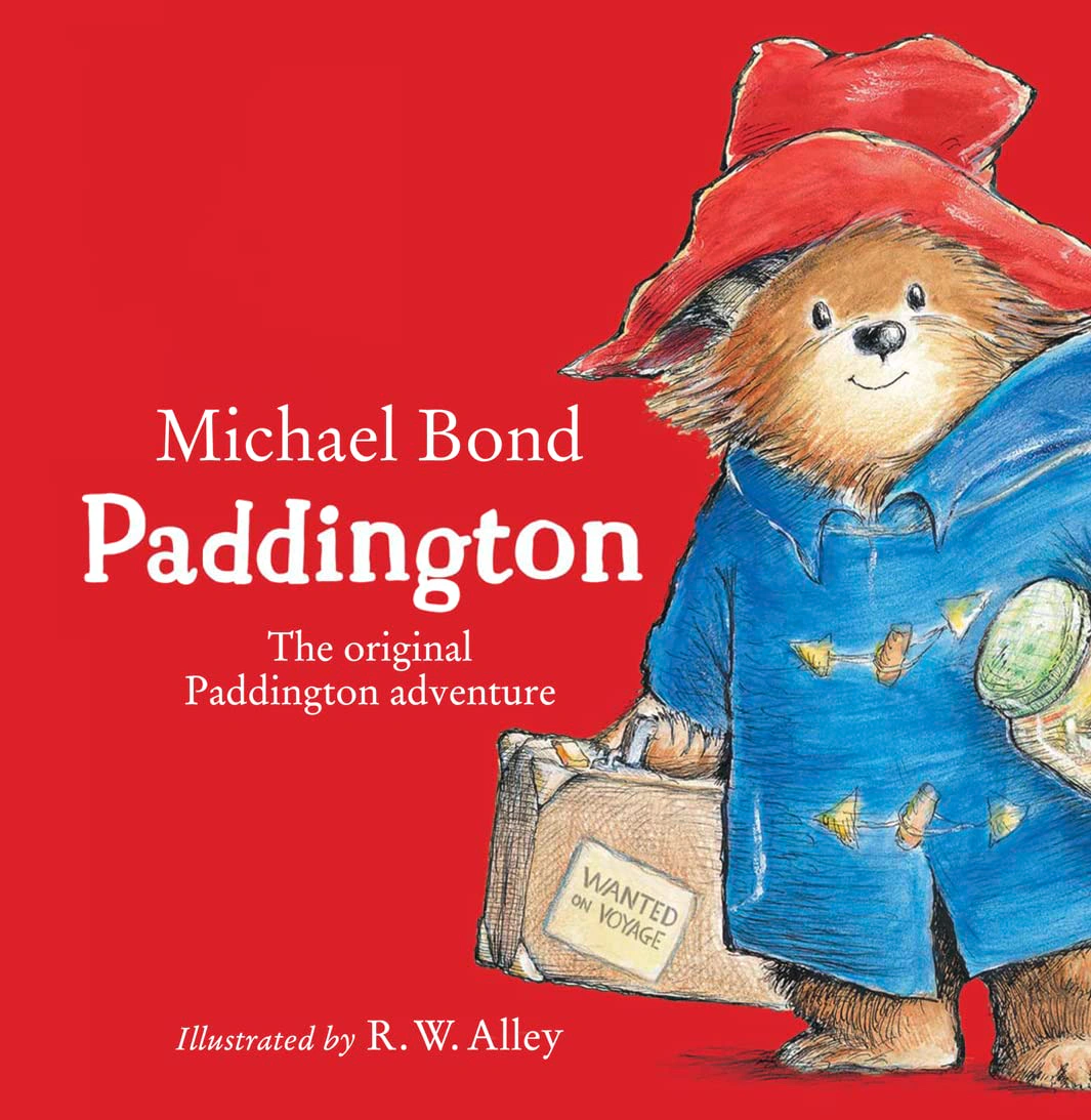 Paddington: The Original Paddington Adventure
