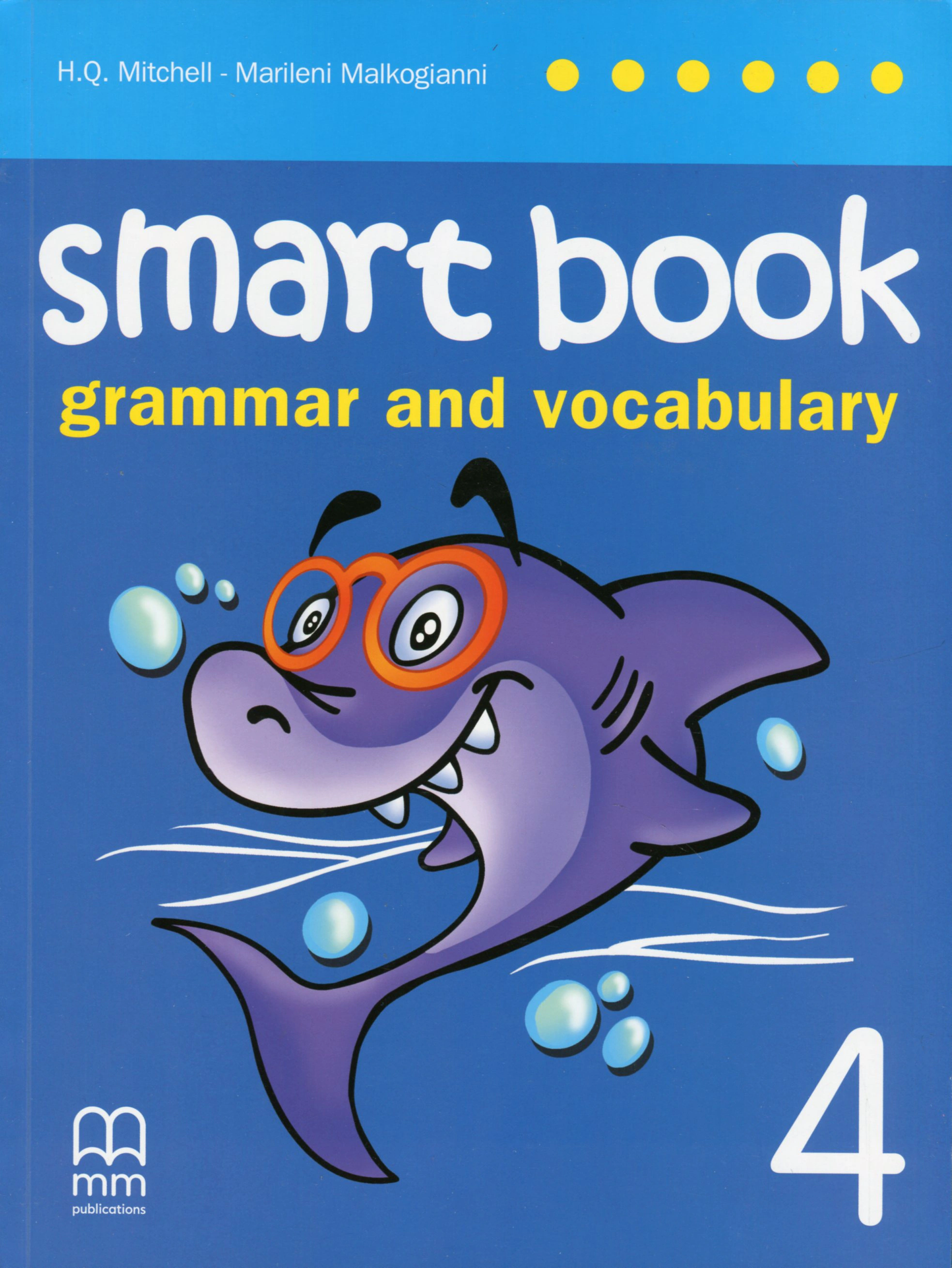 Smart Book for Ukraine НУШ 4 Student's Book SJ