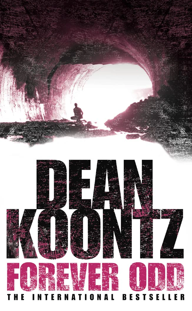 Odd Thomas Series. Forever Odd. Book 2