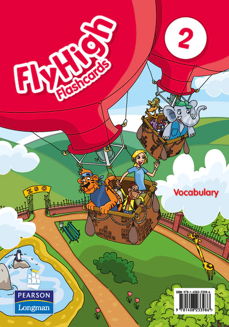 Fly High 2 Flashcards Vocabulary