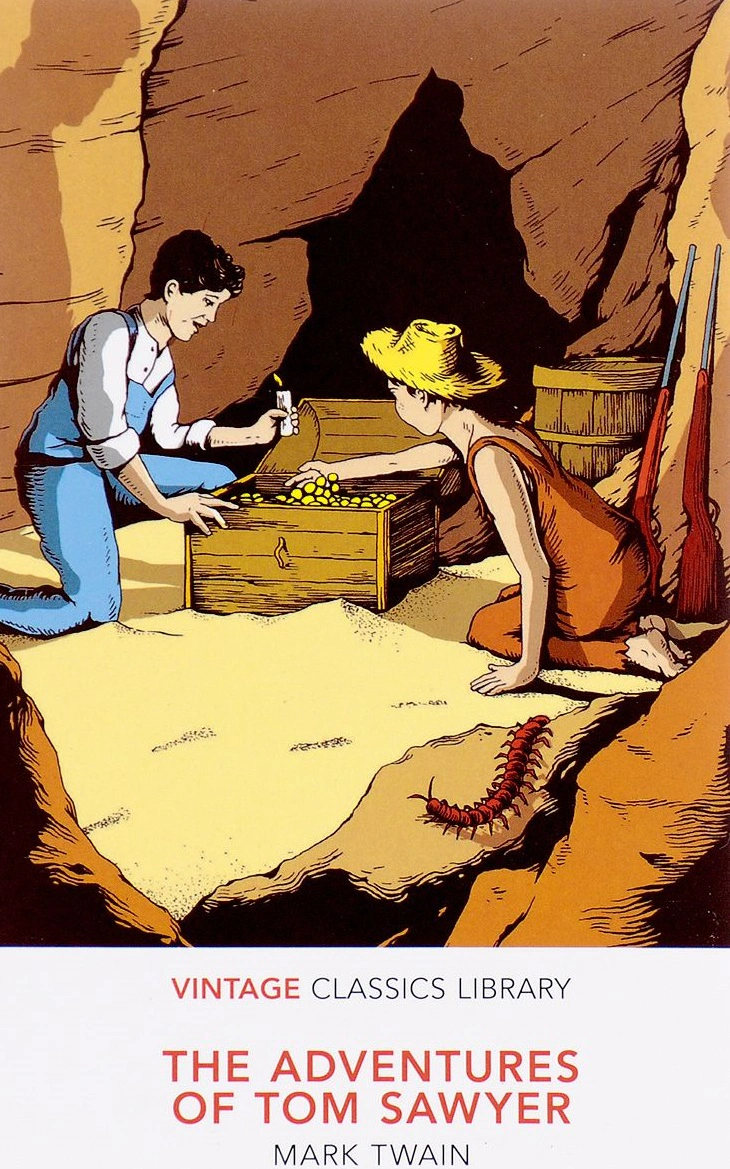 The Adventures of Tom Sawyer