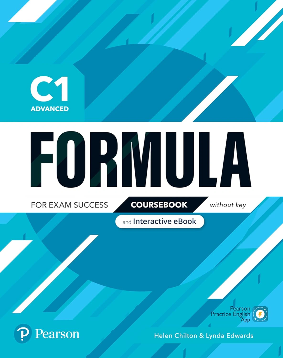 Formula C1 Advanced Coursebook without key + Interactive eBook + App
