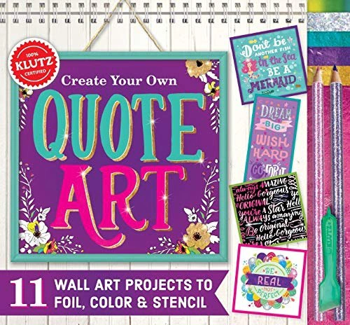 Create Your Own Quote Art
