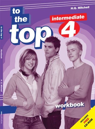 To the Top 4 WB with CD-ROM