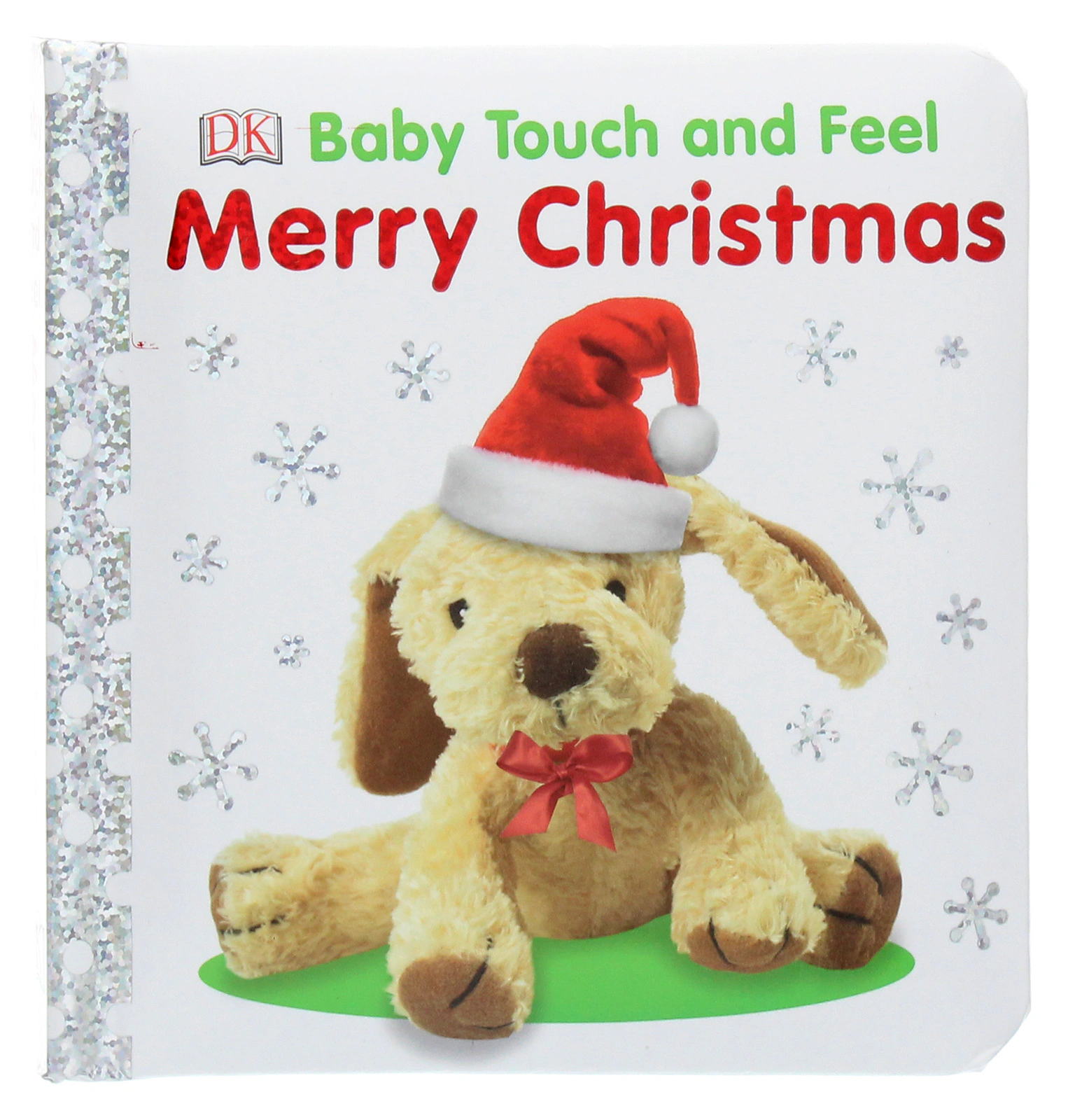 Baby Touch and Feel. Merry Christmas