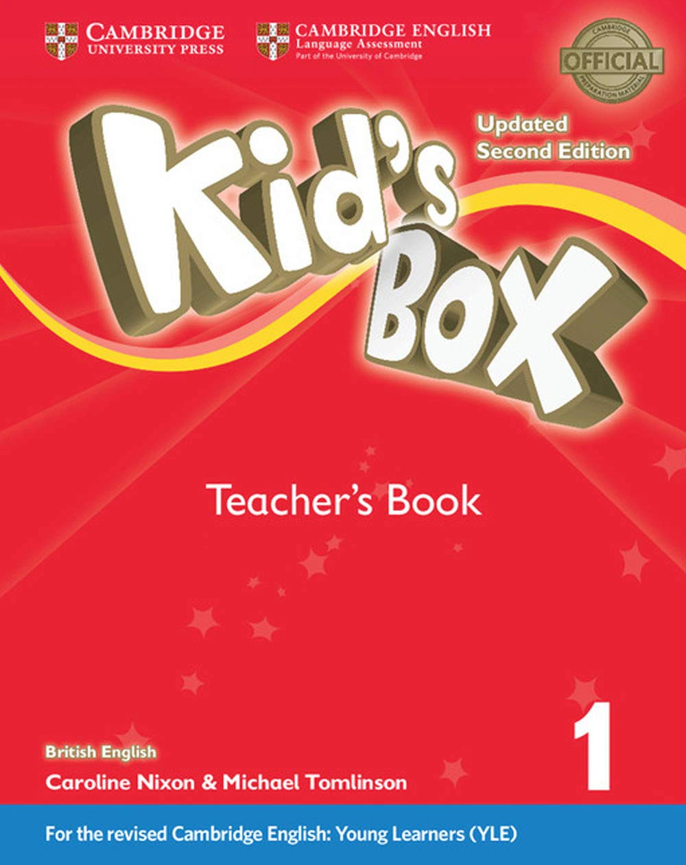 Kid's Box. Level 1. Teacher's Book