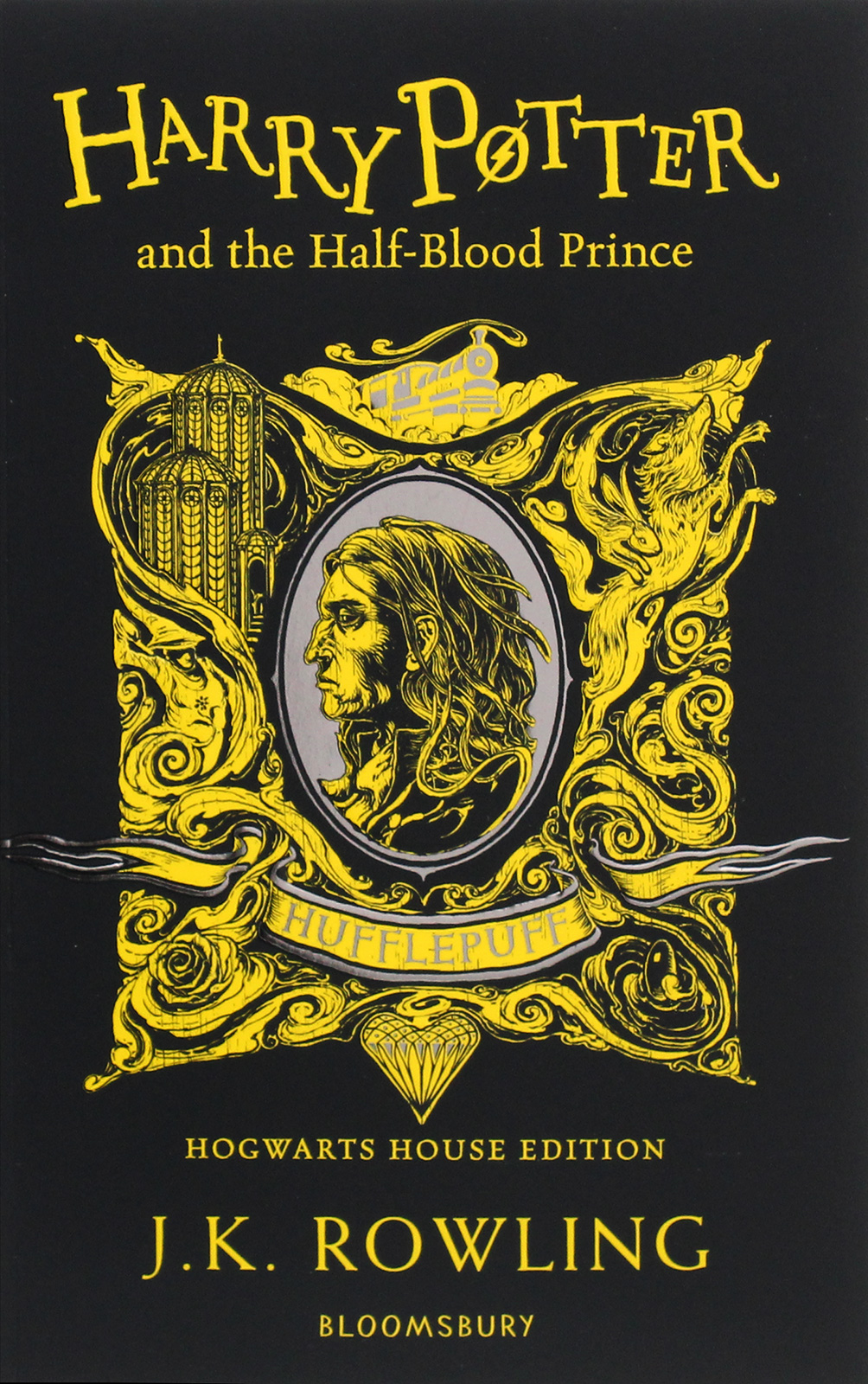 Harry Potter and the Half-Blood Prince - Hufflepuff Edition