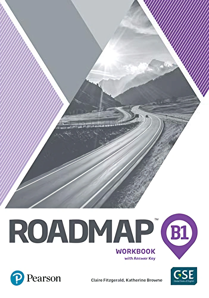 Roadmap B1. Workbook with Digital Resources