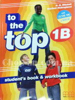 To the Top 1B. SB+WB with CD-ROM with Culture Time for Ukraine