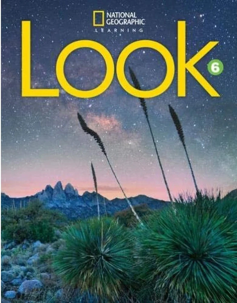 Look 6. Student’s Book