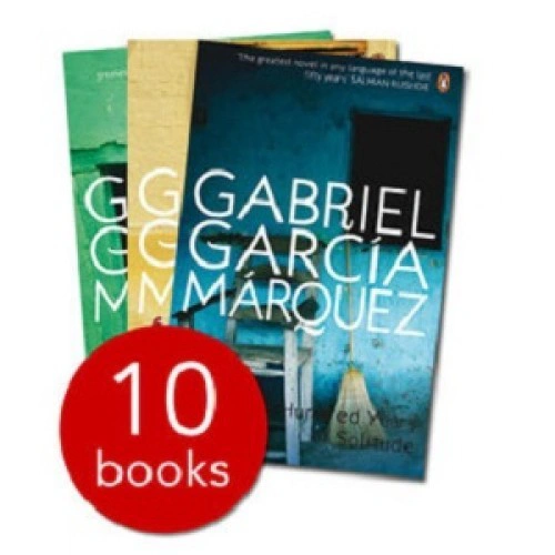 Marquez Collection - 10 Books