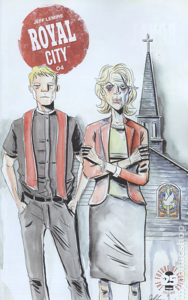 Royal City (2017) #4