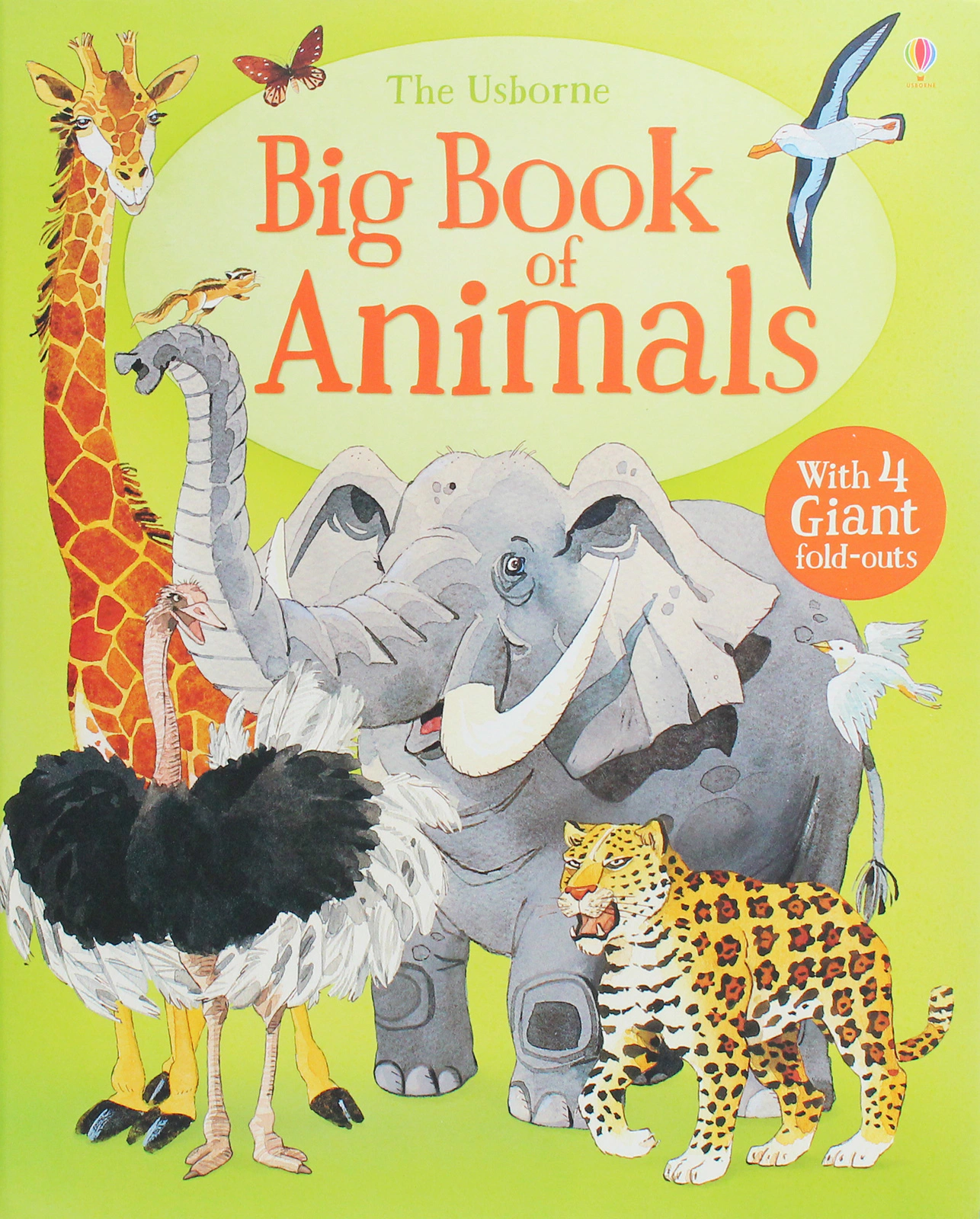Big Book of Animals