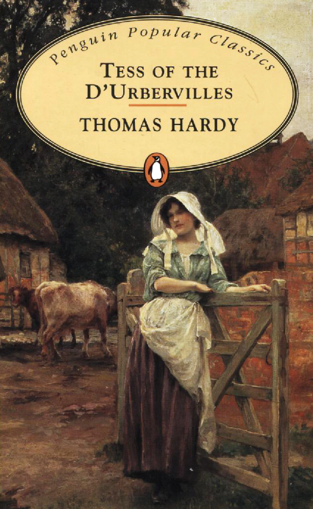Tess of the D'Ubervilles