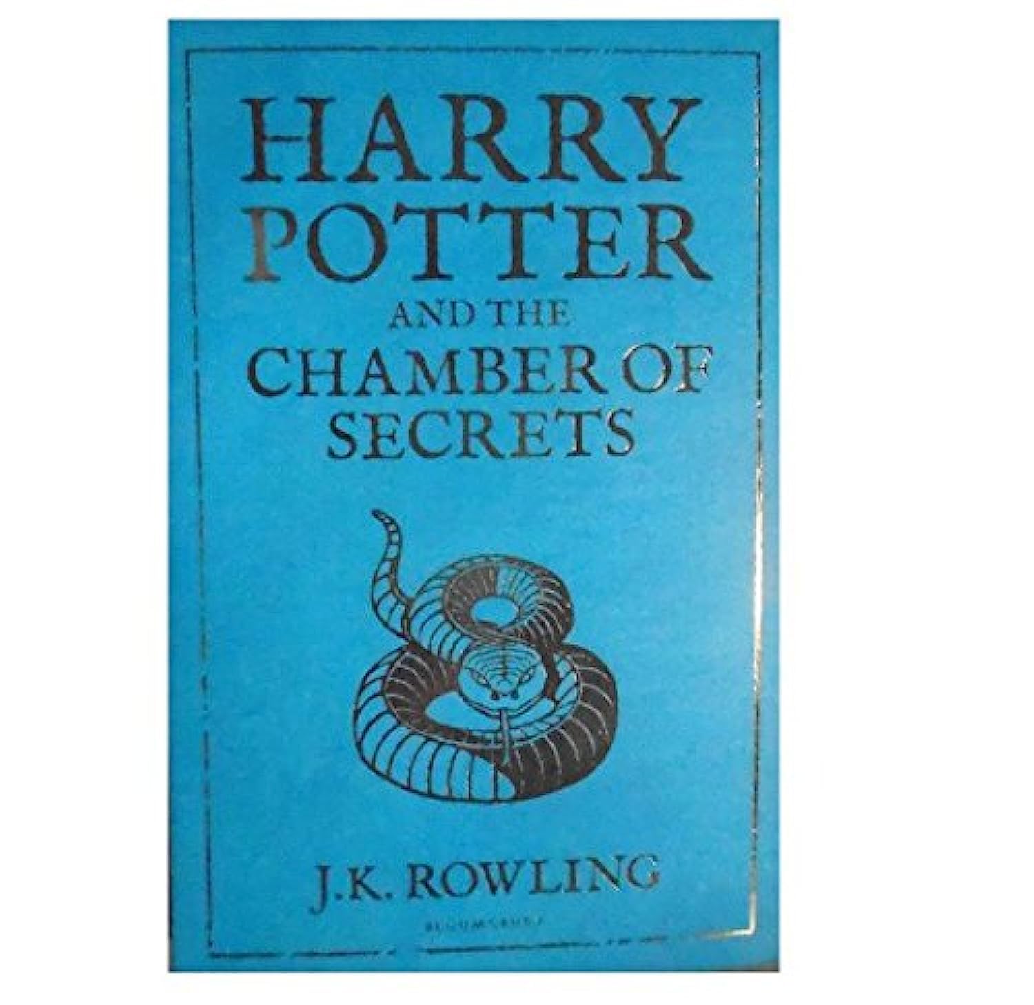 Harry Potter and the Chamber of Secrets