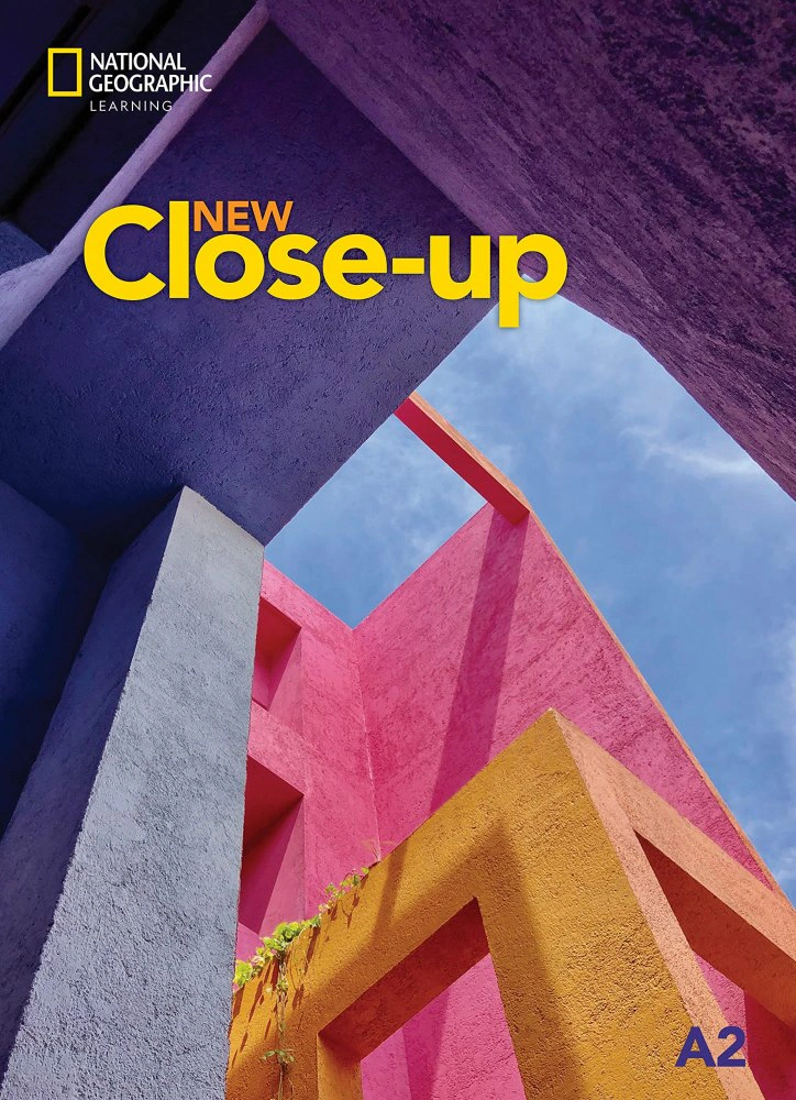 New Close-Up A2 Classroom Presentation Tool