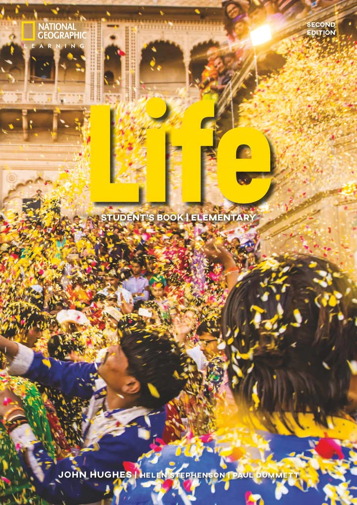 Life 2nd Edition Elementary SB with App Code