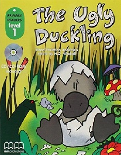 PR1 Ugly Duckling with CD-ROM