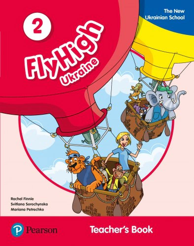 Fly High 2 Teacher's Book