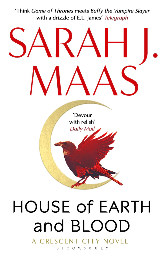 House of Earth and Blood