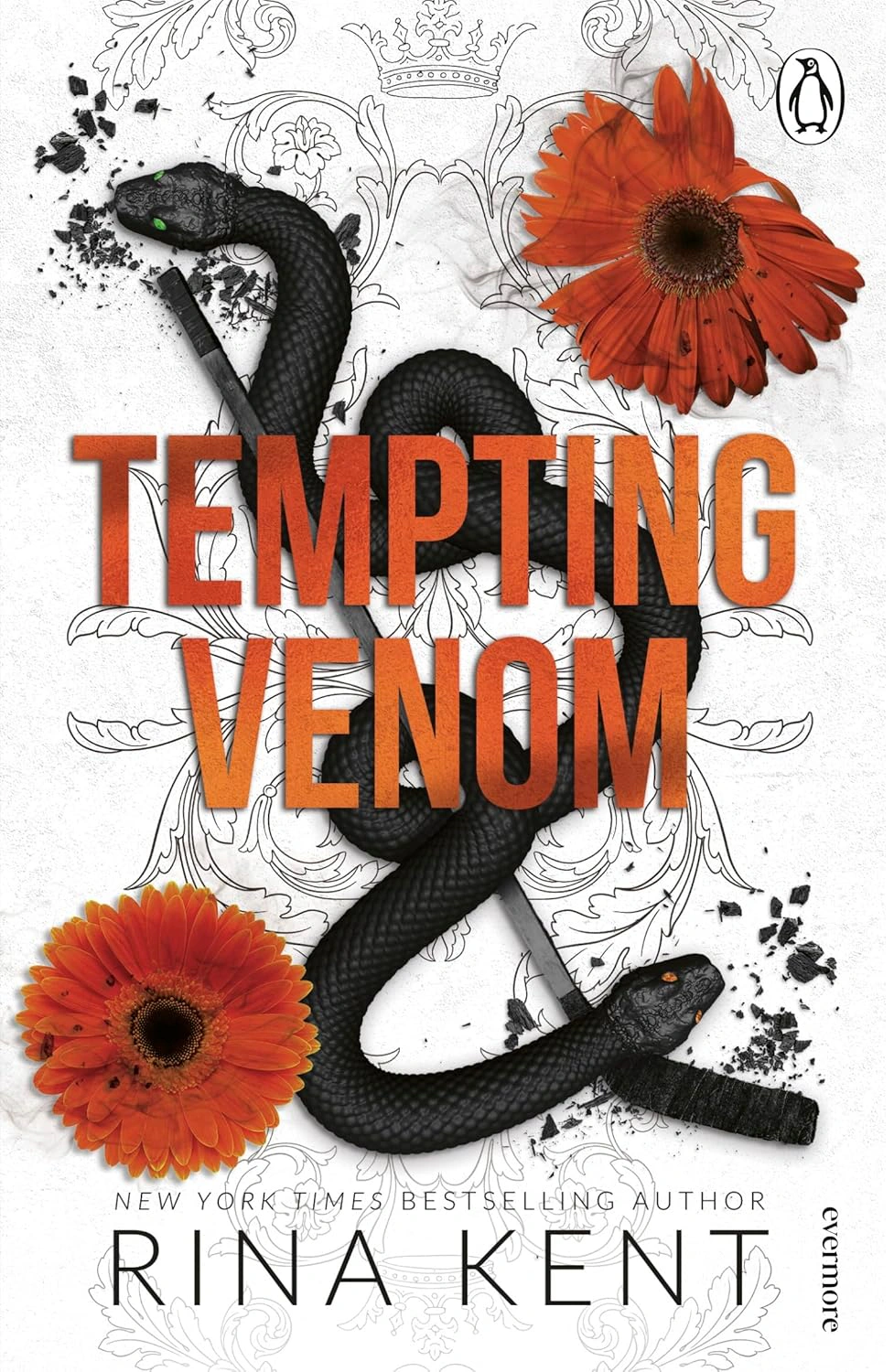 The Vipers. Tempting Venom. Book 3