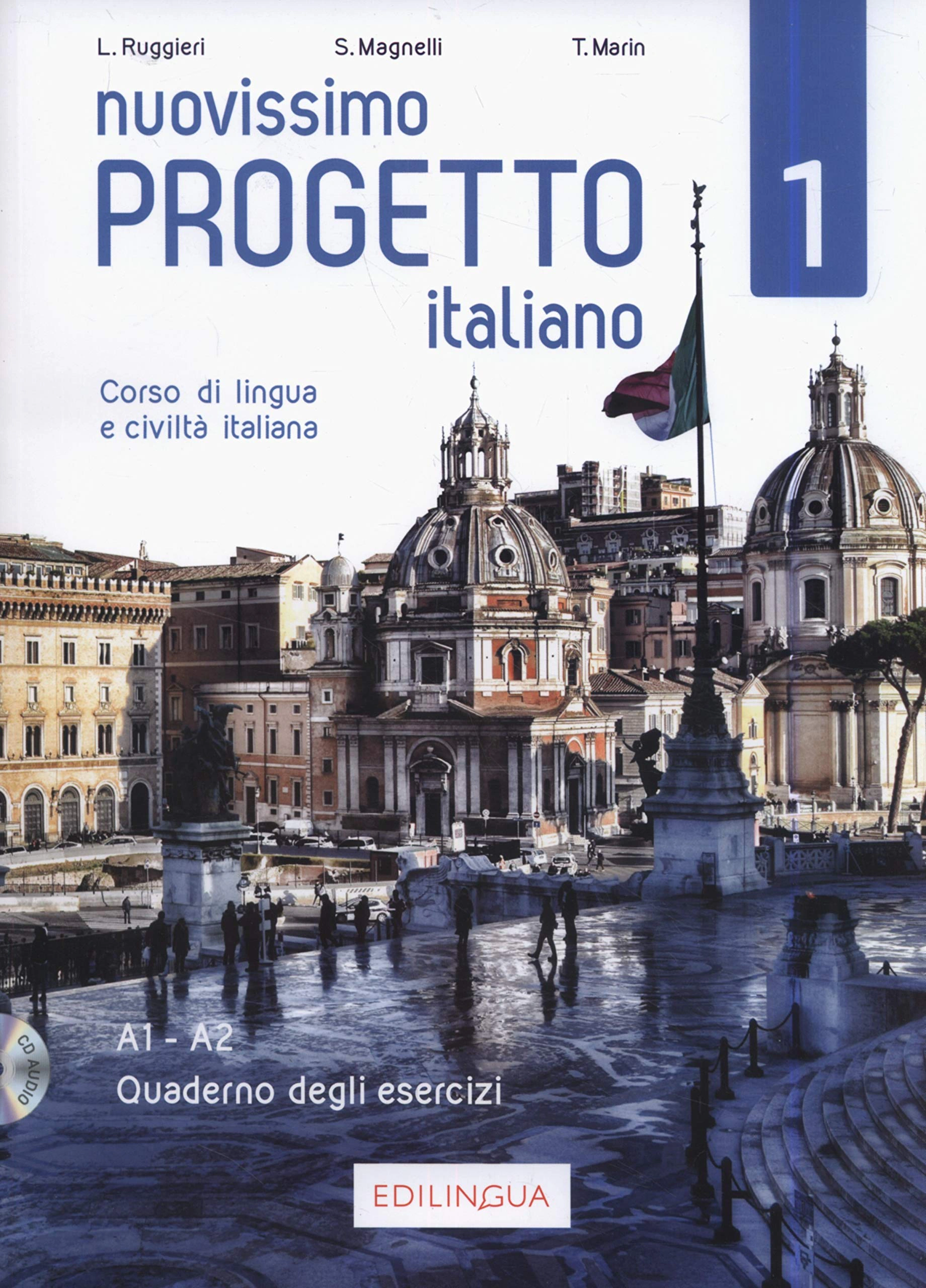 Progetto Italiano Nuovissimo 1 (A1-A2)