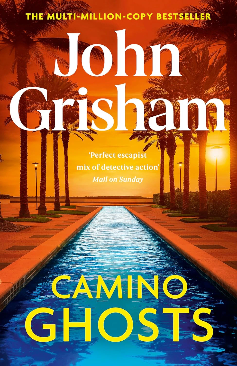 Camino Ghosts