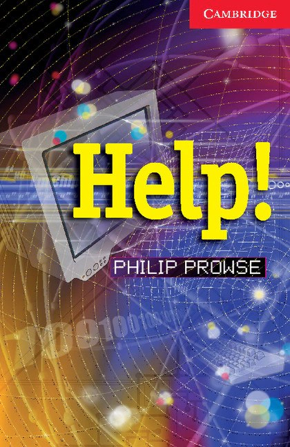 CER 1 Help! Book with Audio CD Pack