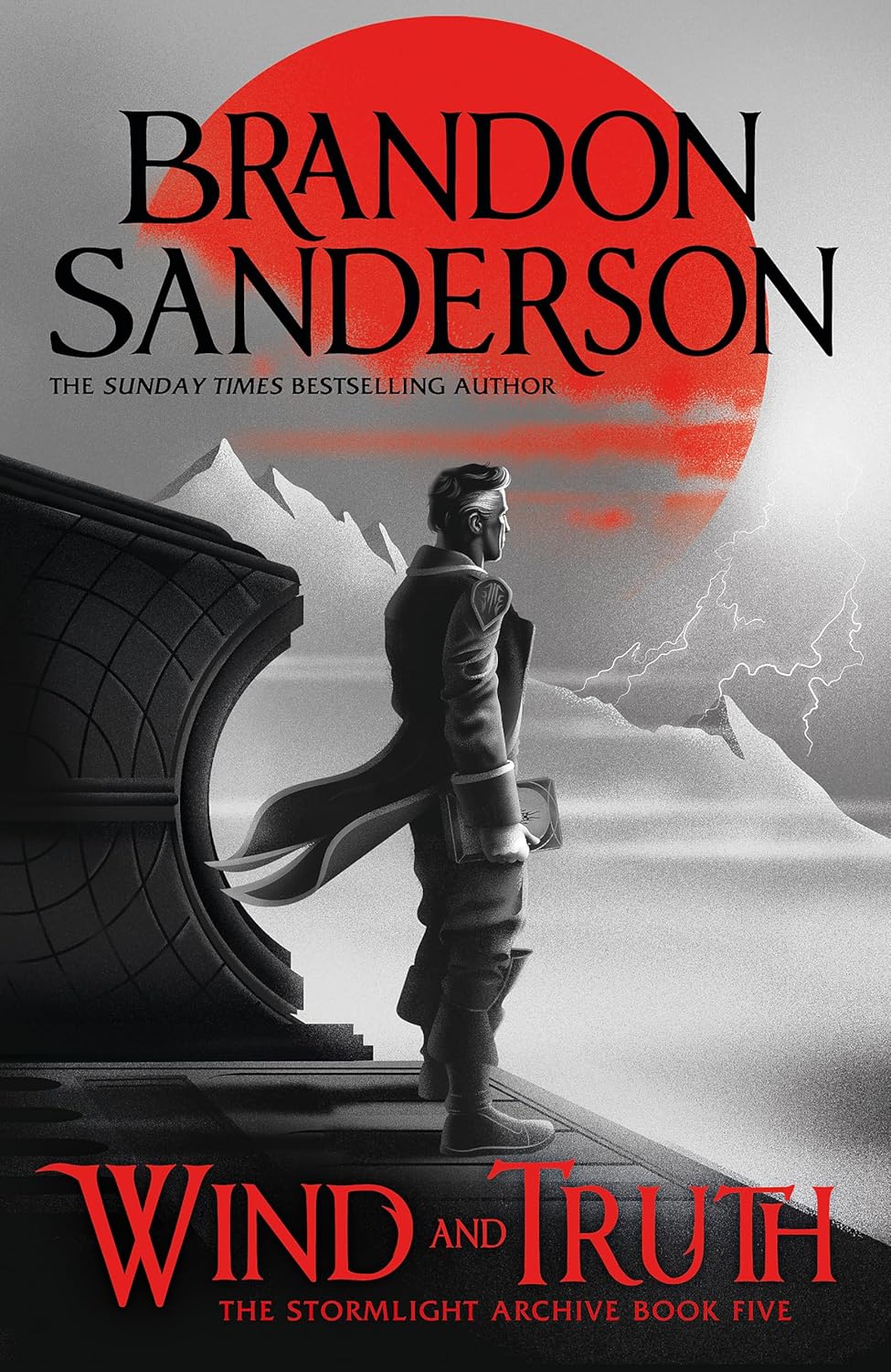 Stormlight Archive Book 5. Wind and Truth